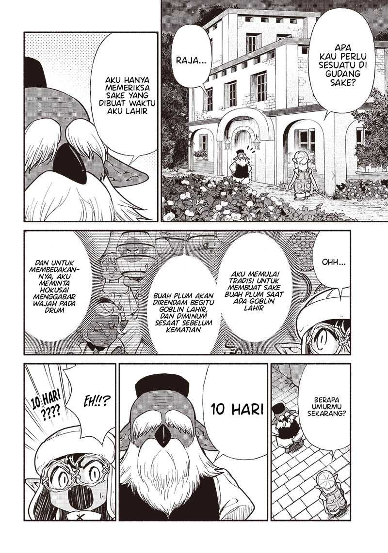 Tensei Goblin da kedo Shitsumon aru?